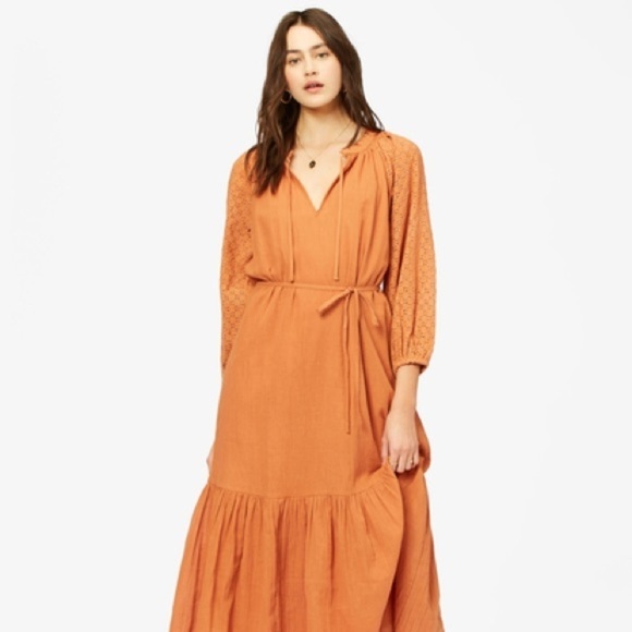 🔆BILLABONG🔆 CRYSTAL COVE MAXI DRESS - Picture 7 of 14